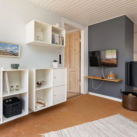 Three-bedroom Holiday In 73 Дом отдыха Блаванн